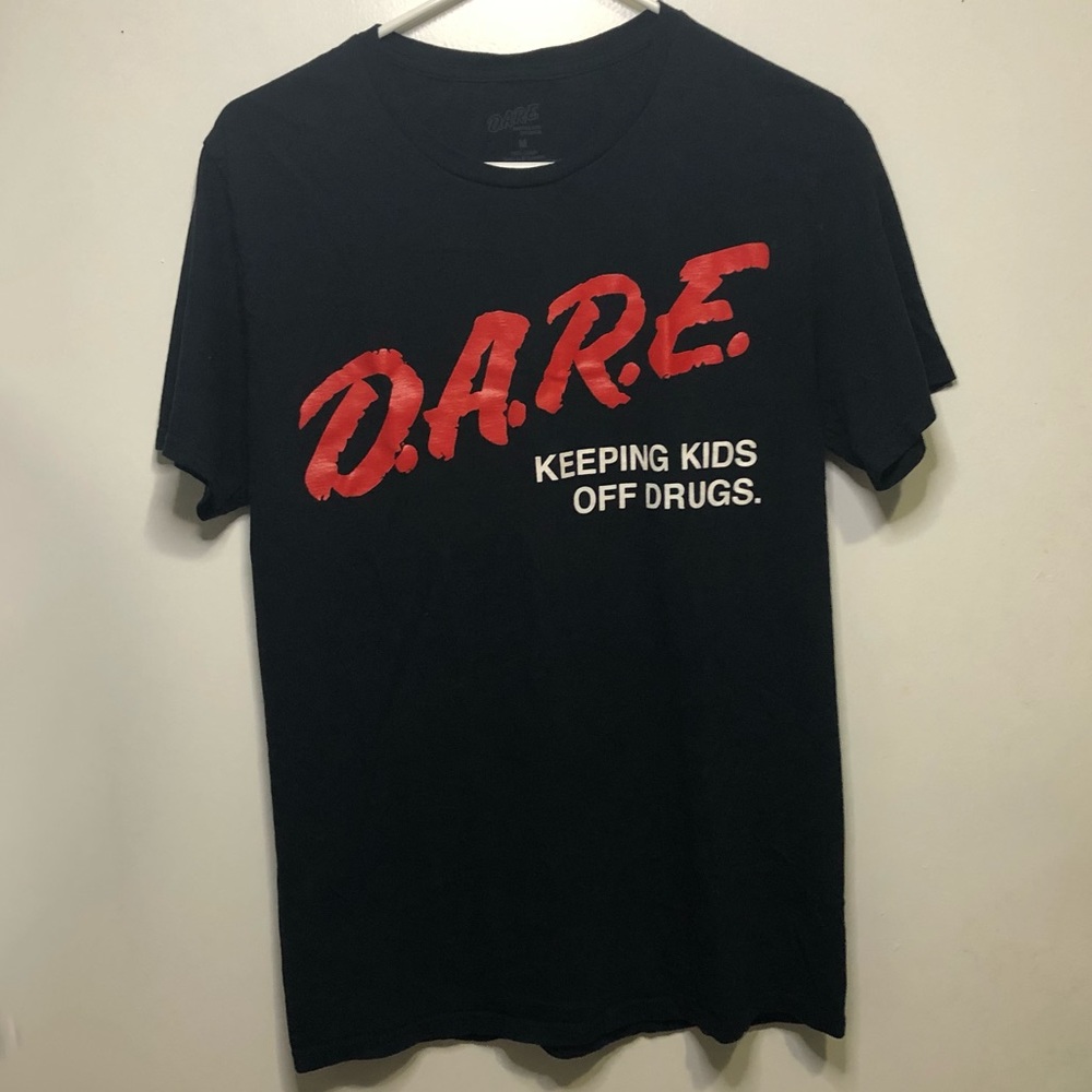 D.A.R.E T-shirt